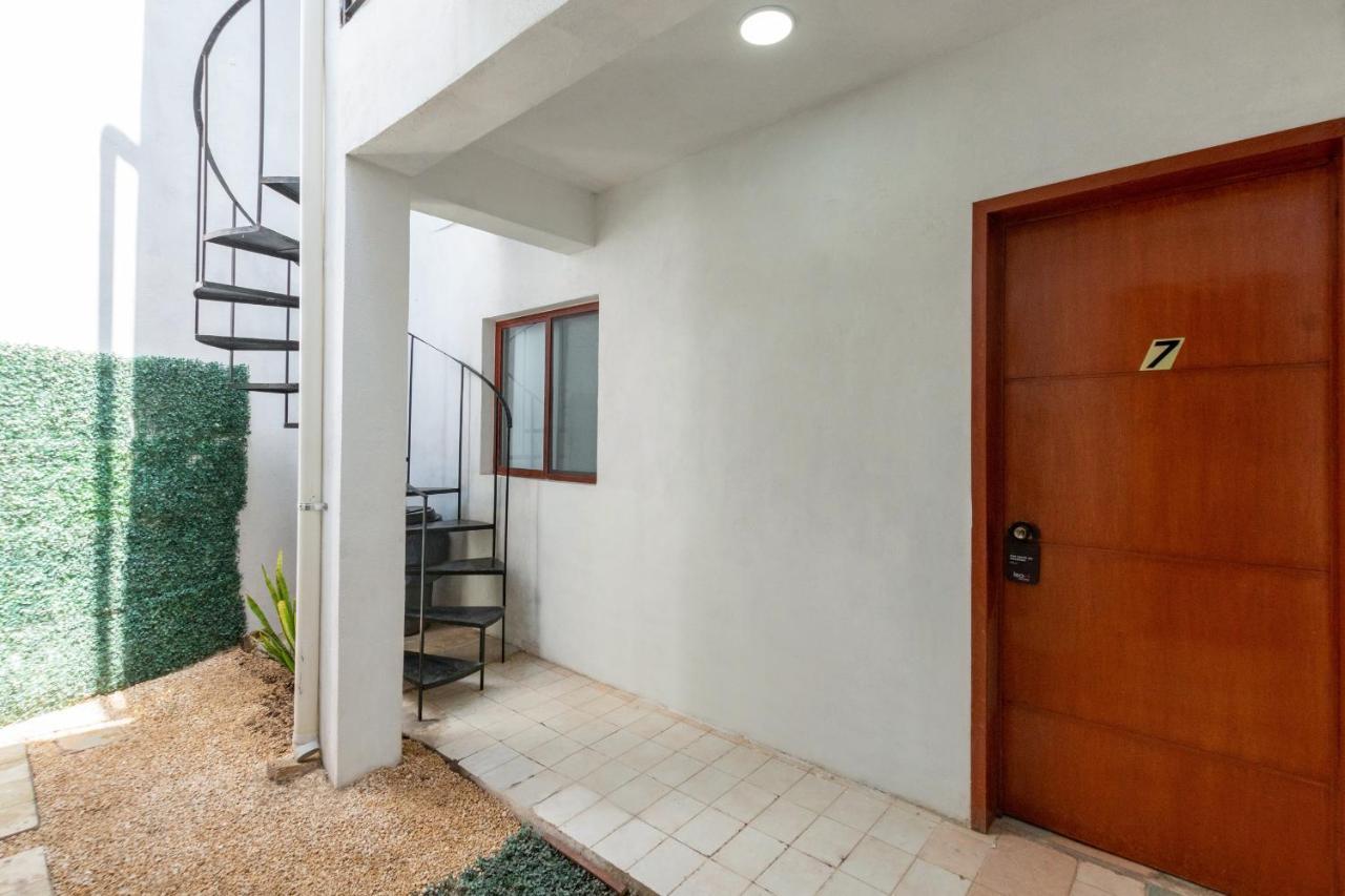 Merida 62 Pansiyon Dış mekan fotoğraf