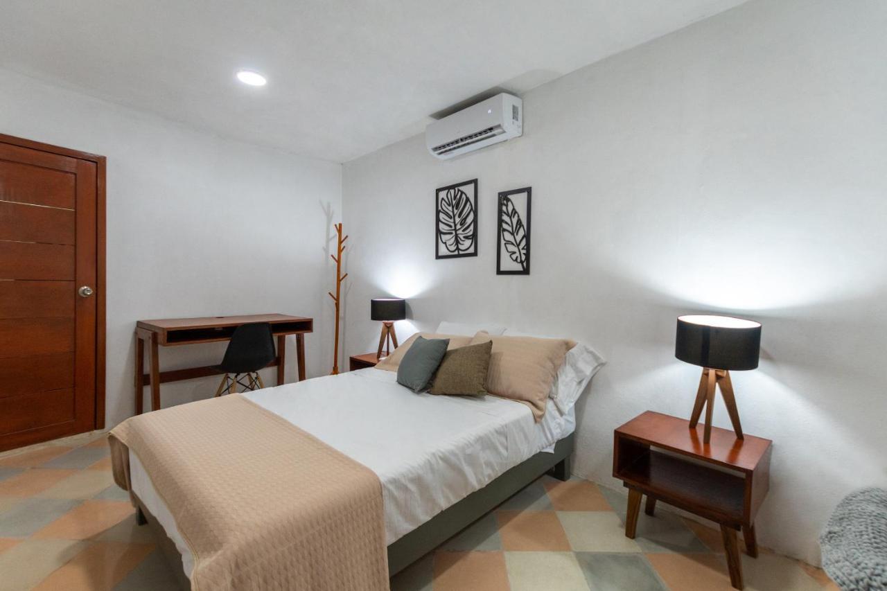 Merida 62 Pansiyon Dış mekan fotoğraf