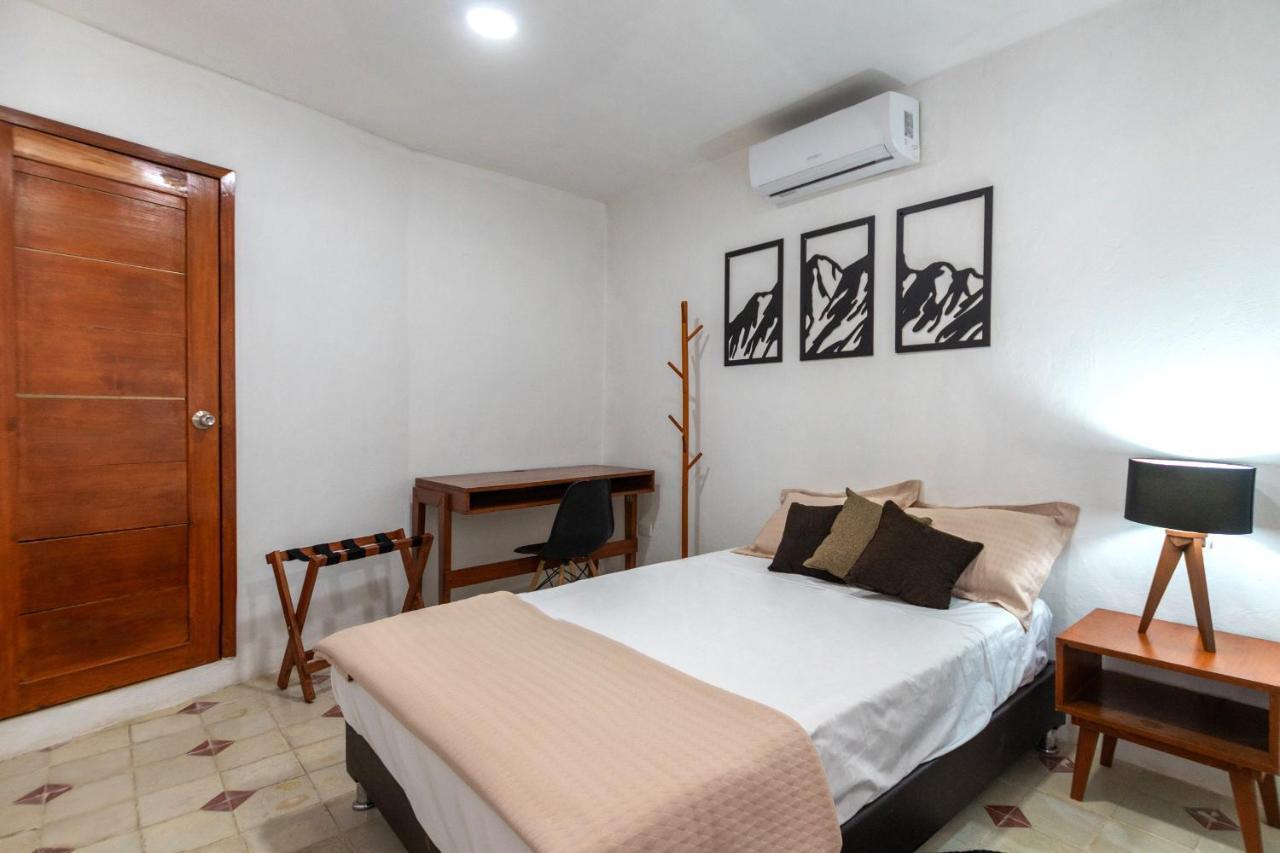 Merida 62 Pansiyon Dış mekan fotoğraf