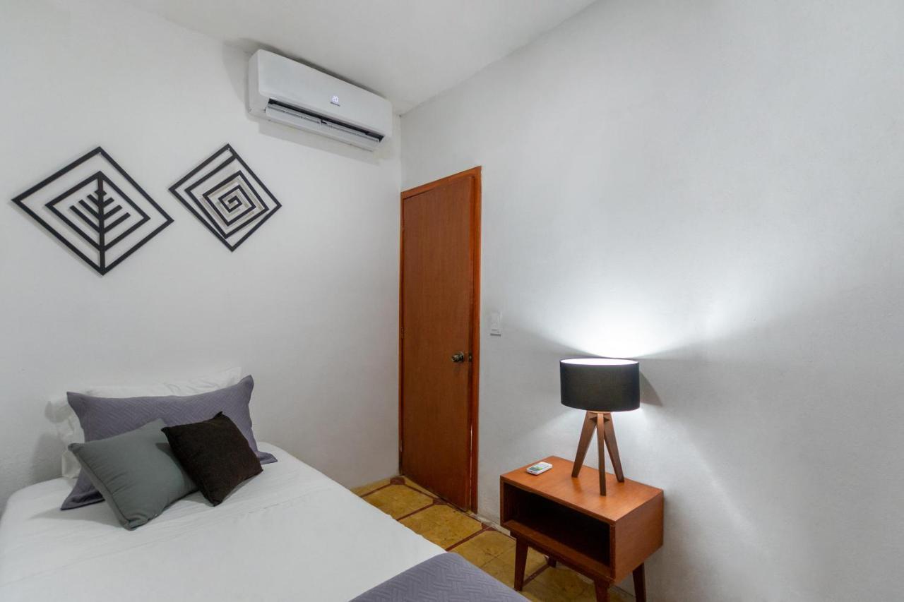 Merida 62 Pansiyon Dış mekan fotoğraf
