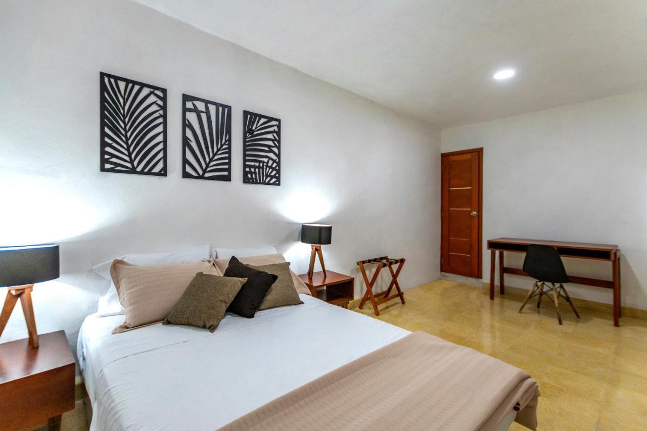 Merida 62 Pansiyon Dış mekan fotoğraf