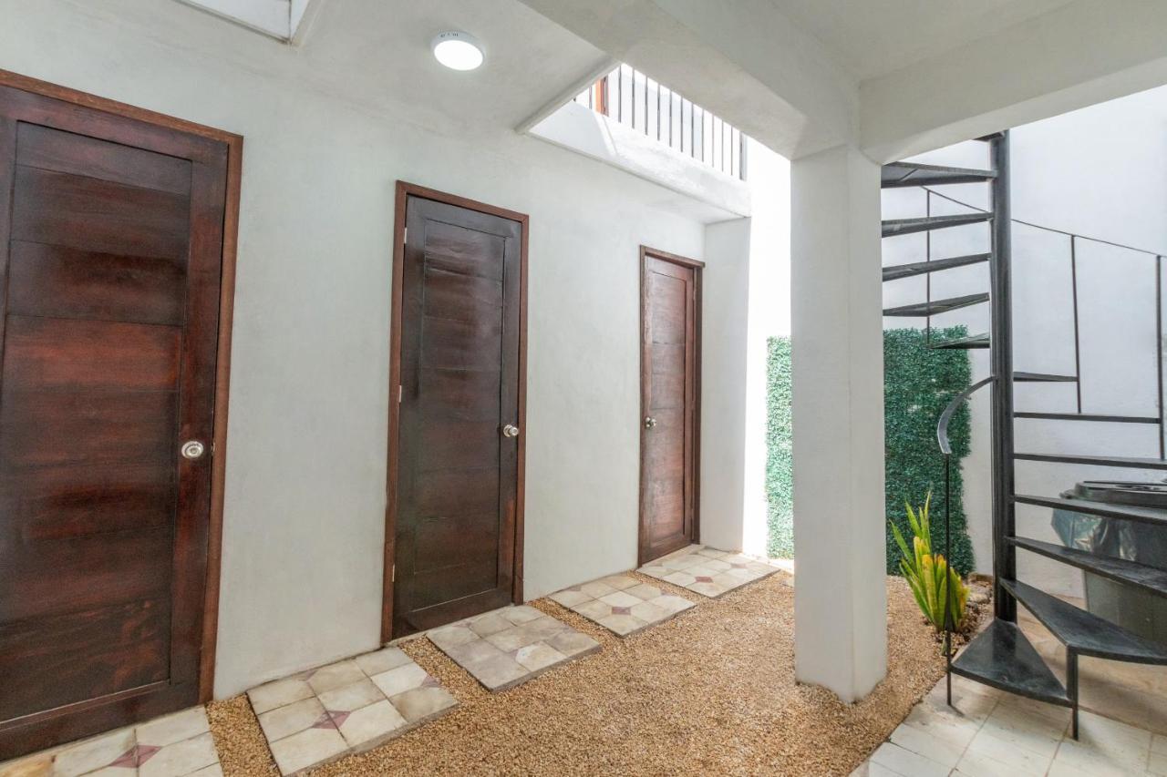 Merida 62 Pansiyon Dış mekan fotoğraf