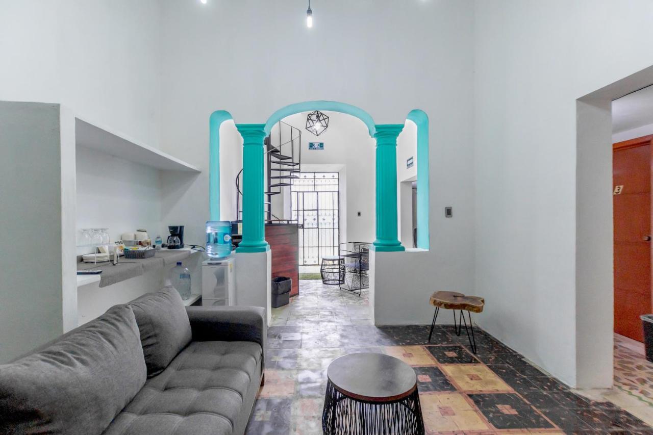 Merida 62 Pansiyon Dış mekan fotoğraf
