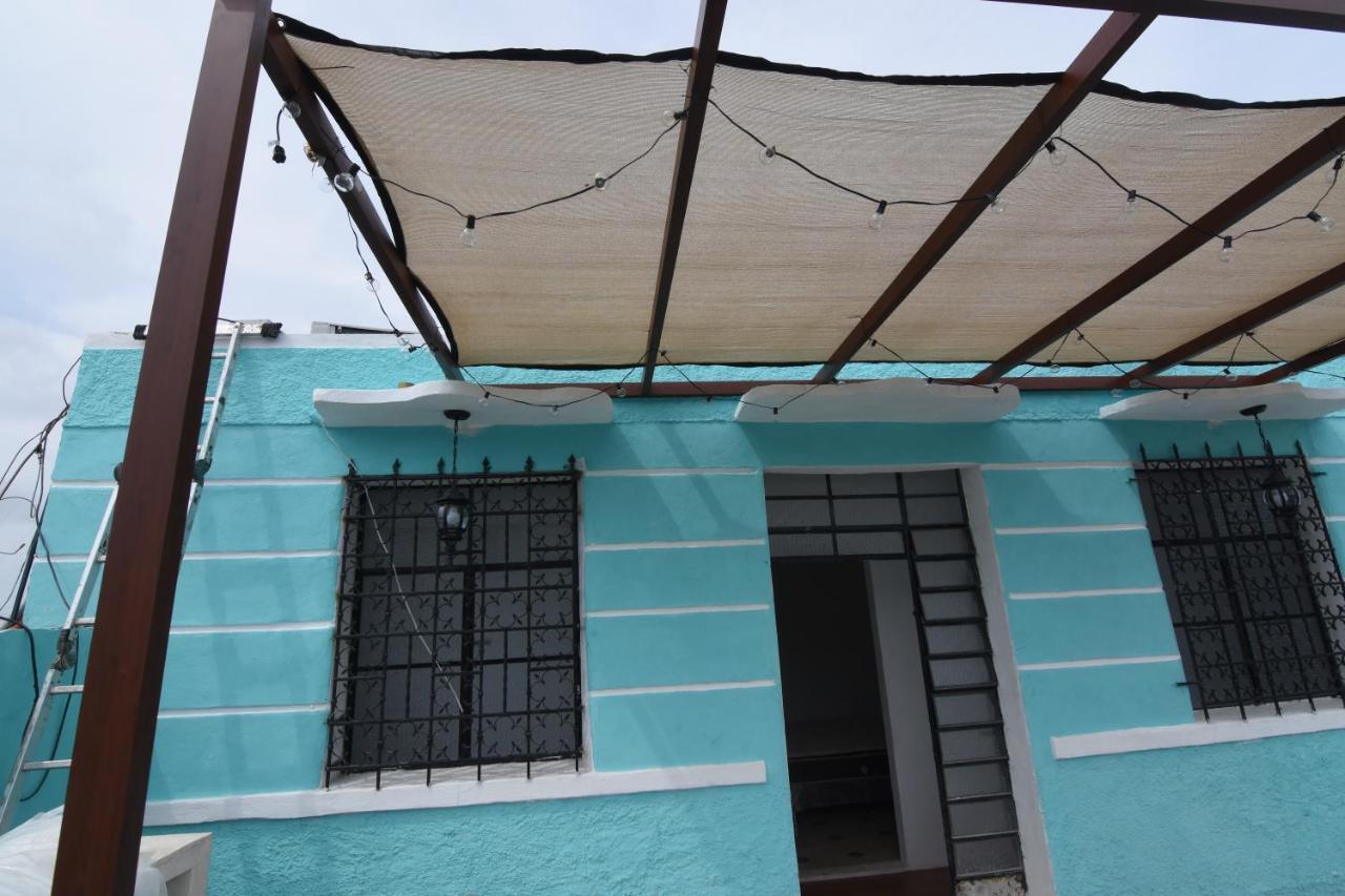 Merida 62 Pansiyon Dış mekan fotoğraf