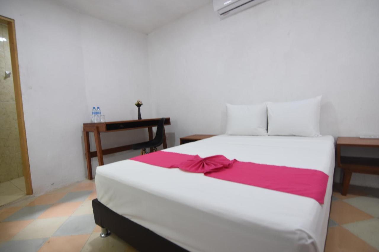 Merida 62 Pansiyon Dış mekan fotoğraf