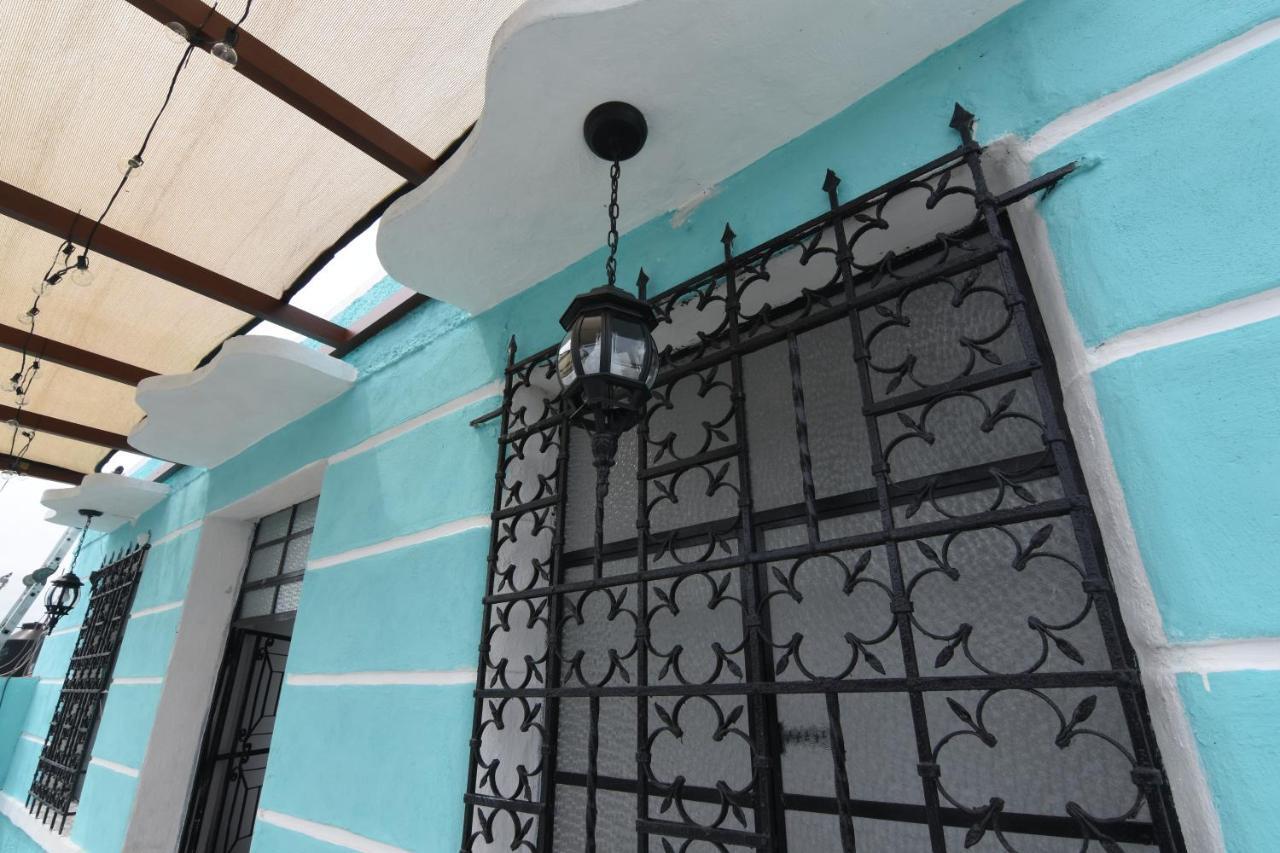 Merida 62 Pansiyon Dış mekan fotoğraf