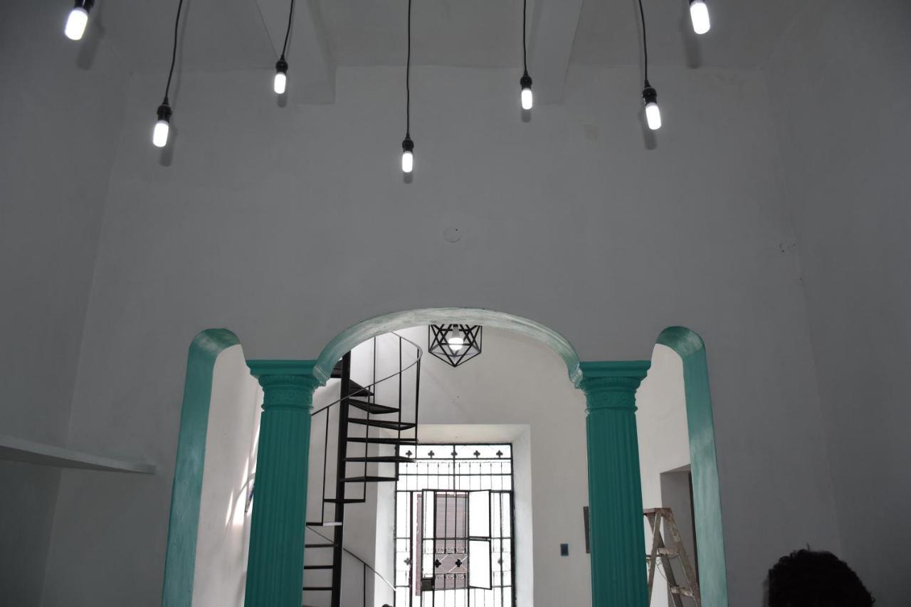 Merida 62 Pansiyon Dış mekan fotoğraf