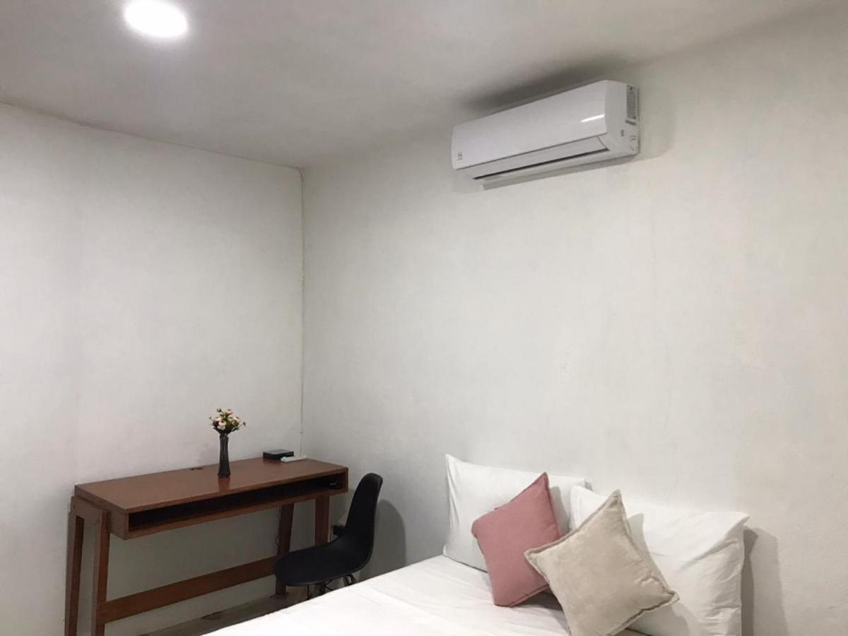 Merida 62 Pansiyon Dış mekan fotoğraf