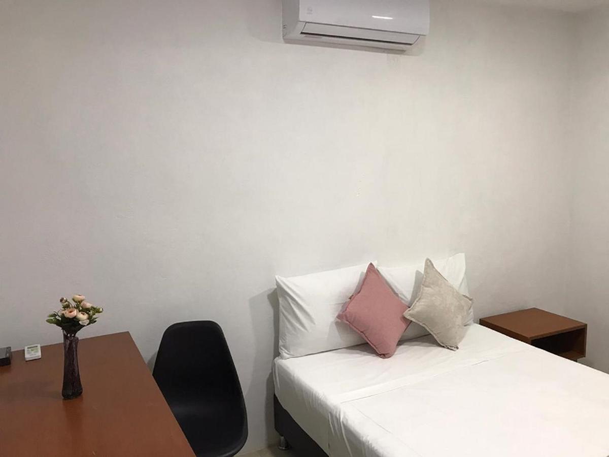 Merida 62 Pansiyon Dış mekan fotoğraf