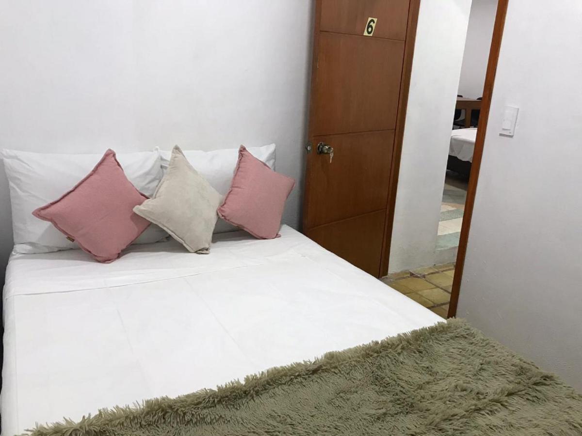 Merida 62 Pansiyon Dış mekan fotoğraf