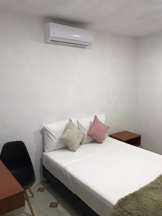 Merida 62 Pansiyon Dış mekan fotoğraf