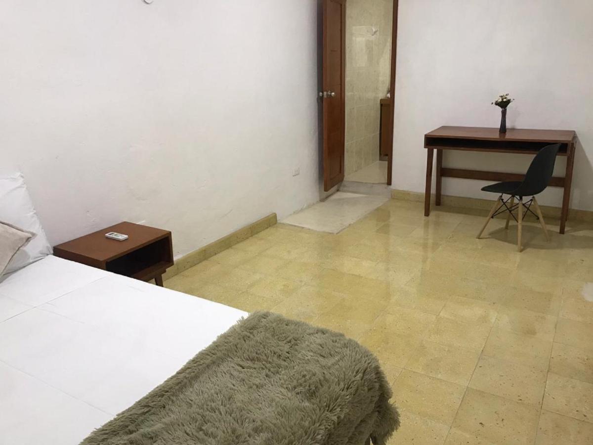 Merida 62 Pansiyon Dış mekan fotoğraf